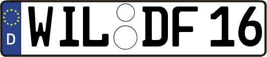WIL-DF16