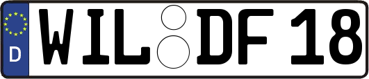 WIL-DF18