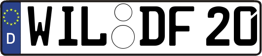 WIL-DF20