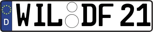 WIL-DF21