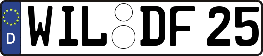 WIL-DF25