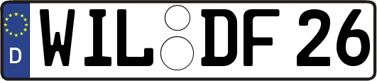 WIL-DF26