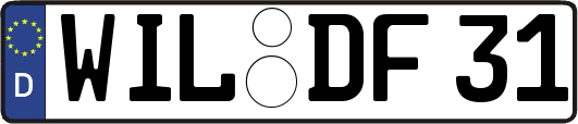 WIL-DF31