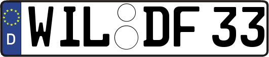 WIL-DF33