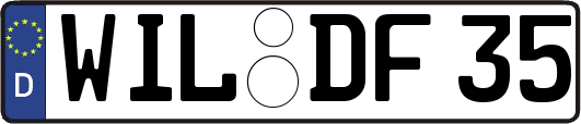 WIL-DF35