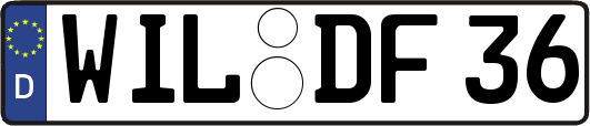WIL-DF36