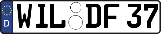 WIL-DF37