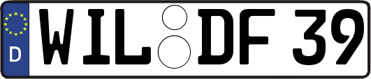 WIL-DF39
