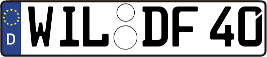 WIL-DF40