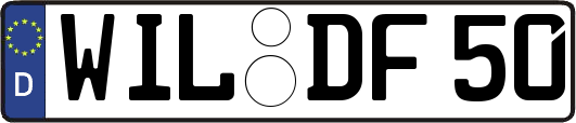 WIL-DF50