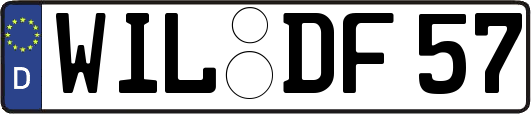 WIL-DF57