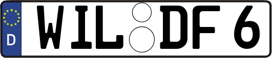WIL-DF6