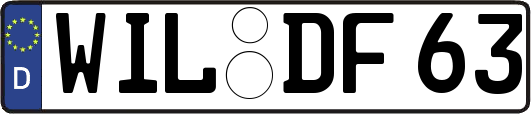 WIL-DF63