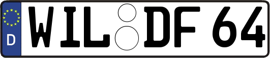 WIL-DF64