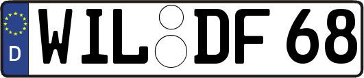 WIL-DF68