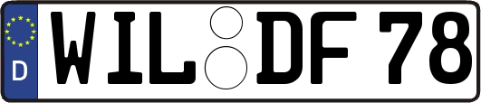 WIL-DF78