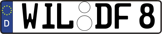 WIL-DF8