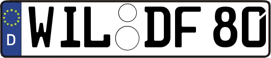 WIL-DF80