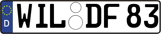 WIL-DF83