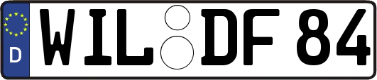 WIL-DF84