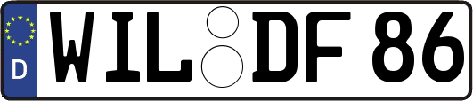 WIL-DF86