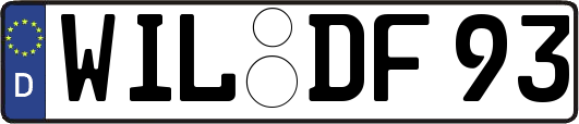 WIL-DF93