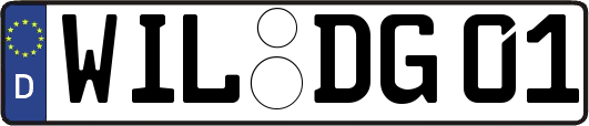 WIL-DG01