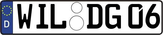 WIL-DG06