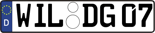 WIL-DG07