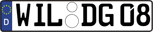 WIL-DG08