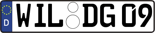 WIL-DG09