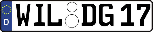 WIL-DG17