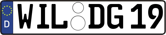 WIL-DG19