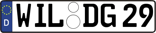 WIL-DG29