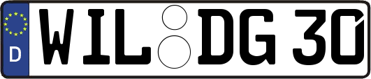 WIL-DG30