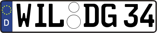 WIL-DG34