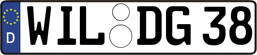 WIL-DG38