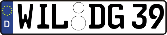 WIL-DG39