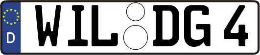 WIL-DG4