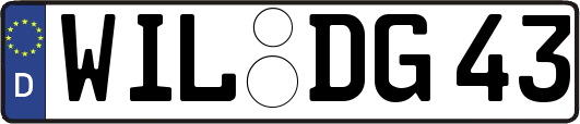 WIL-DG43