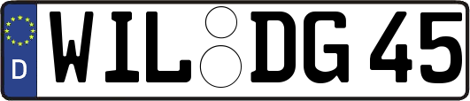 WIL-DG45