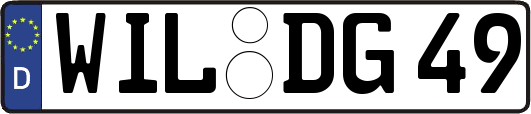 WIL-DG49