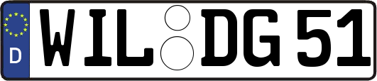 WIL-DG51
