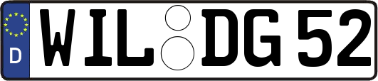 WIL-DG52