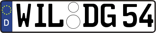 WIL-DG54