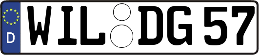 WIL-DG57
