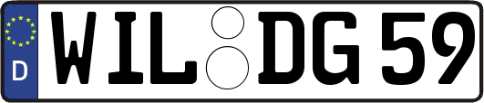 WIL-DG59