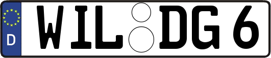 WIL-DG6