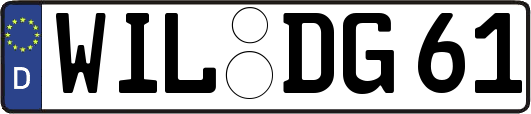 WIL-DG61