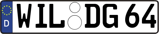 WIL-DG64
